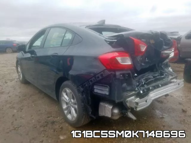 1G1BC5SM0K7148696 фото 4