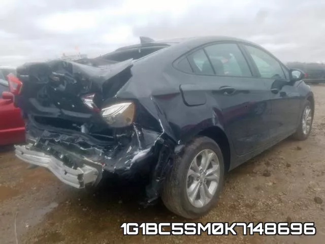 1G1BC5SM0K7148696 фото 5
