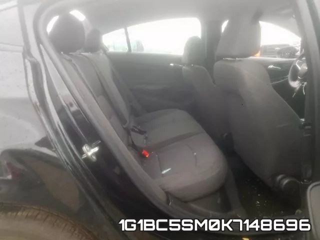 1G1BC5SM0K7148696 фото 7