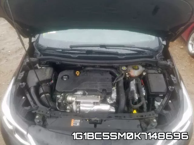 1G1BC5SM0K7148696 фото 8