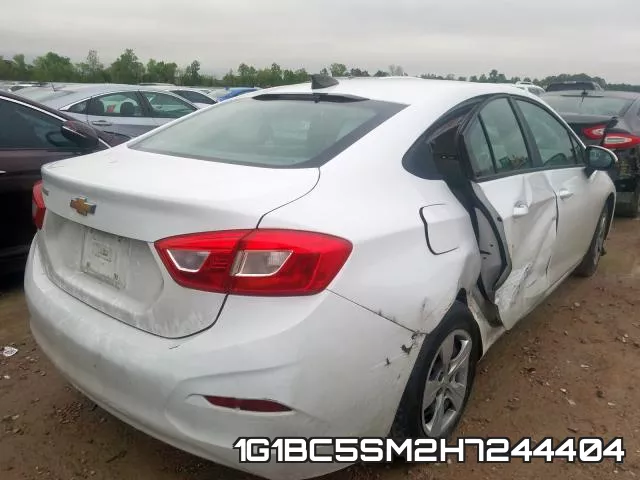 1G1BC5SM2H7244404 фото 5