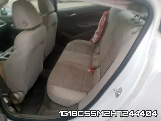 1G1BC5SM2H7244404 фото 7