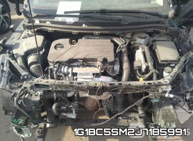 1G1BC5SM2J7185991 фото 2