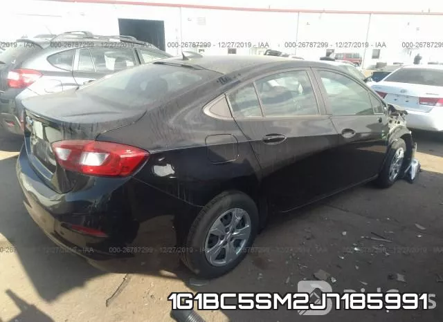 1G1BC5SM2J7185991 фото 5