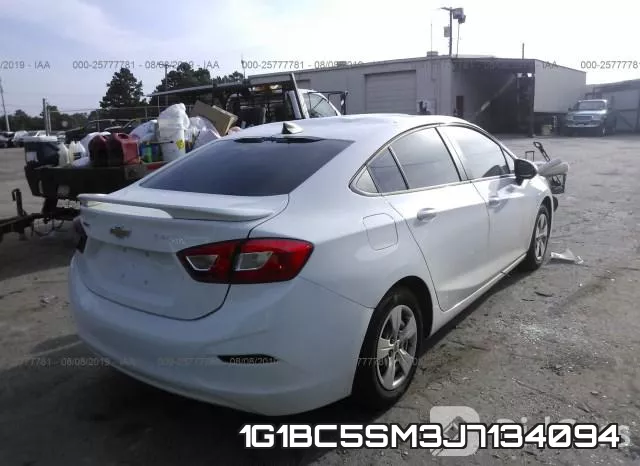 1G1BC5SM3J7134094 фото 5