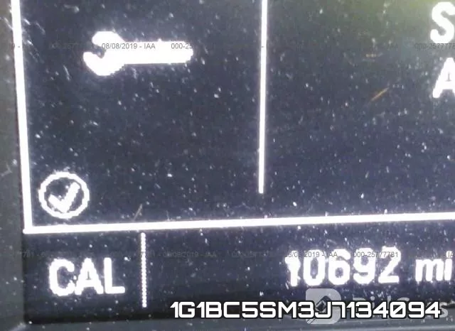 1G1BC5SM3J7134094 фото 8