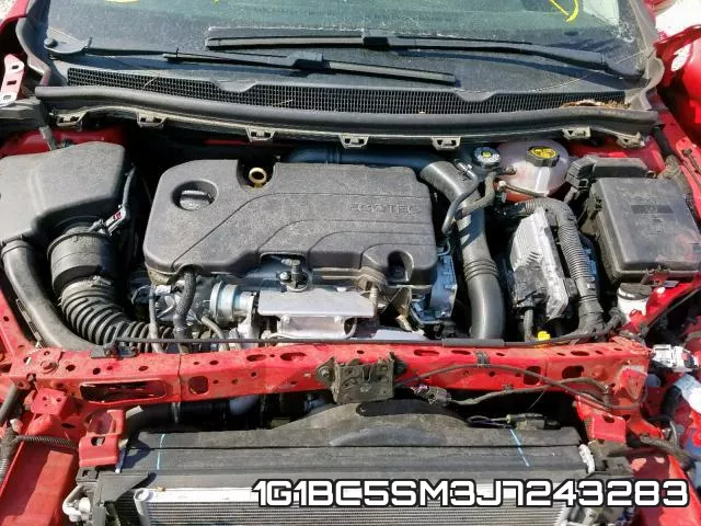 1G1BC5SM3J7243283 фото 8