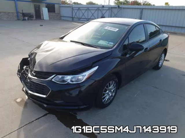 1G1BC5SM4J7143919 фото 3