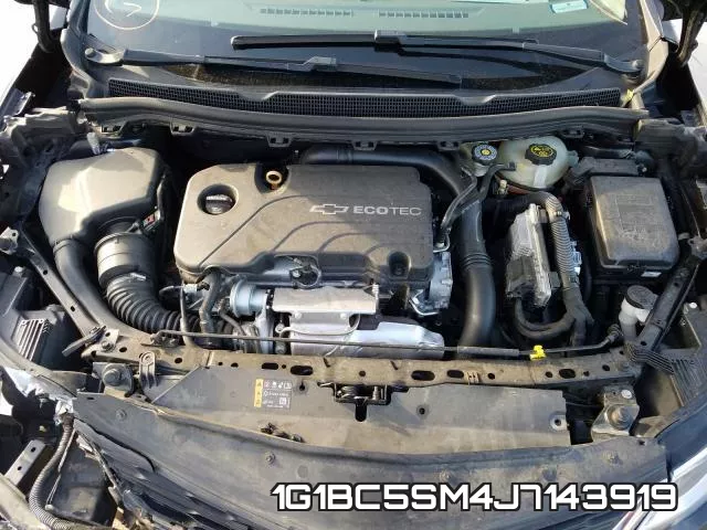 1G1BC5SM4J7143919 фото 8