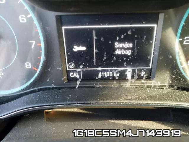1G1BC5SM4J7143919 фото 9