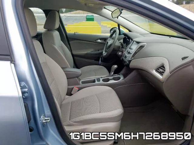 1G1BC5SM6H7268950 фото 6