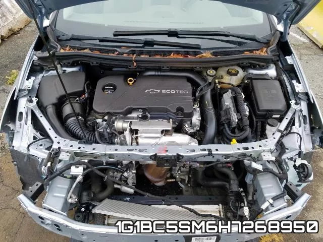 1G1BC5SM6H7268950 фото 8