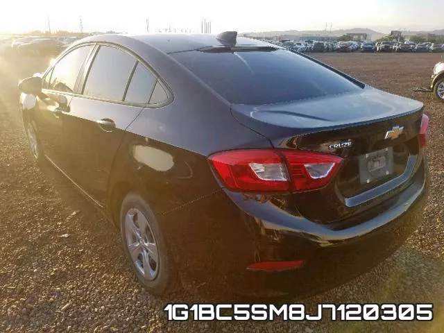 1G1BC5SM8J7120305 фото 4