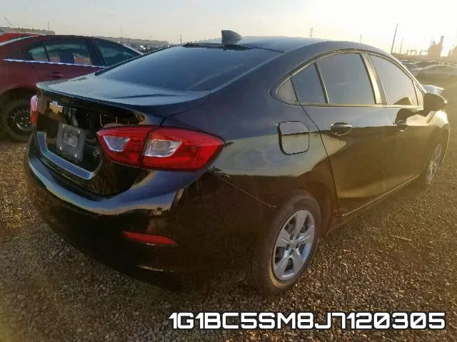 1G1BC5SM8J7120305 фото 5