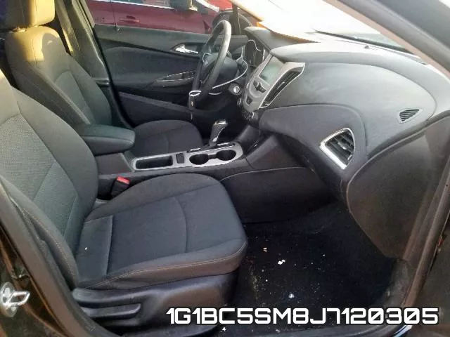 1G1BC5SM8J7120305 фото 6