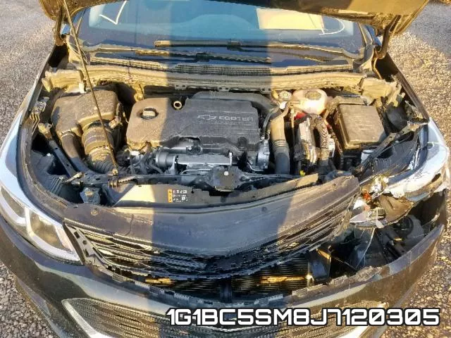 1G1BC5SM8J7120305 фото 8