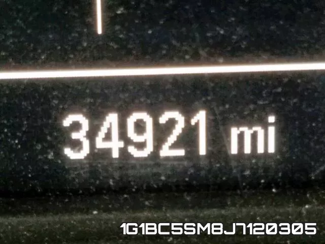 1G1BC5SM8J7120305 фото 9