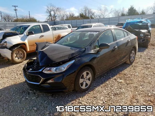 1G1BC5SMXJ7239859 фото 3