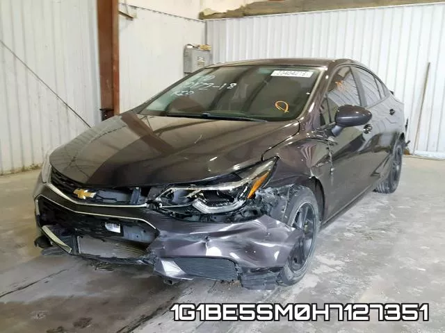 1G1BE5SM0H7127351 фото 3