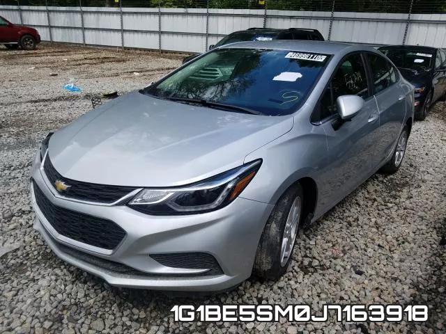 1G1BE5SM0J7163918 фото 3