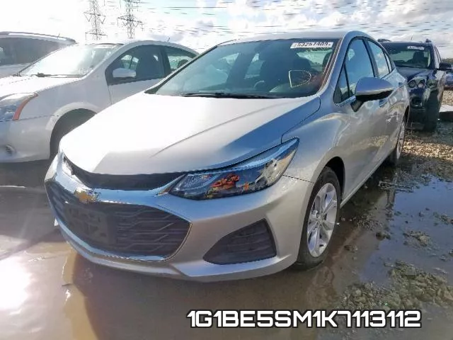 1G1BE5SM1K7113112 фото 3