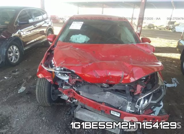 1G1BE5SM2H7154129 фото 7