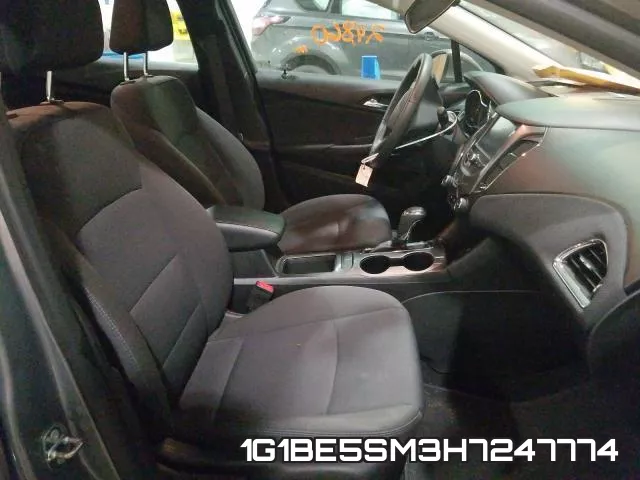 1G1BE5SM3H7247774 фото 6