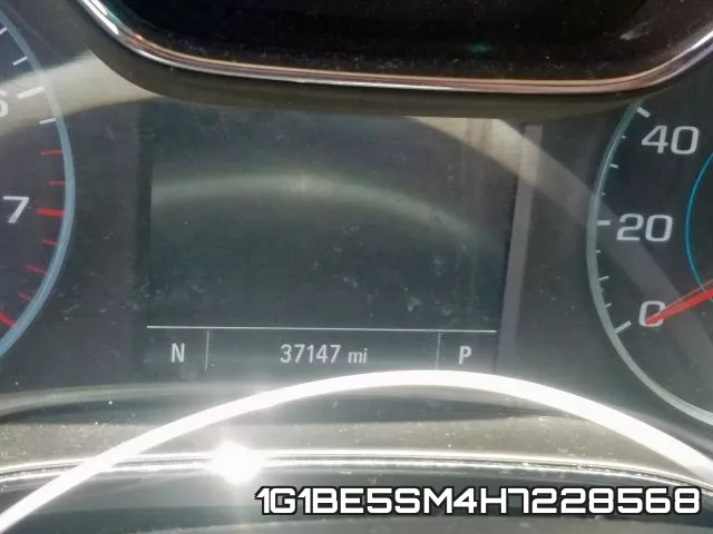 1G1BE5SM4H7228568 фото 9
