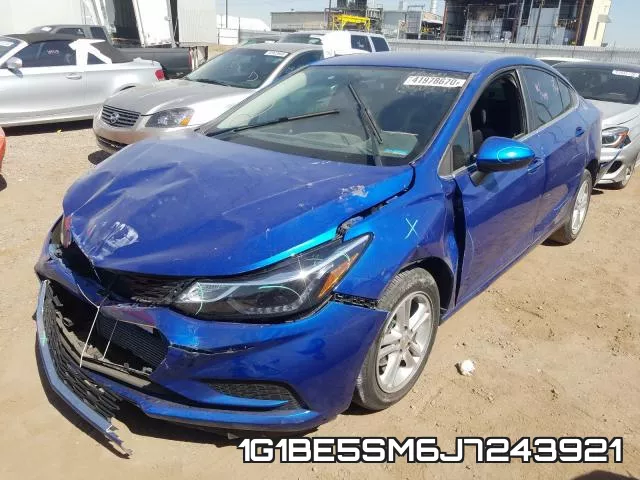 1G1BE5SM6J7243921 фото 3