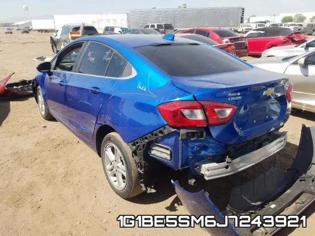 1G1BE5SM6J7243921 фото 4
