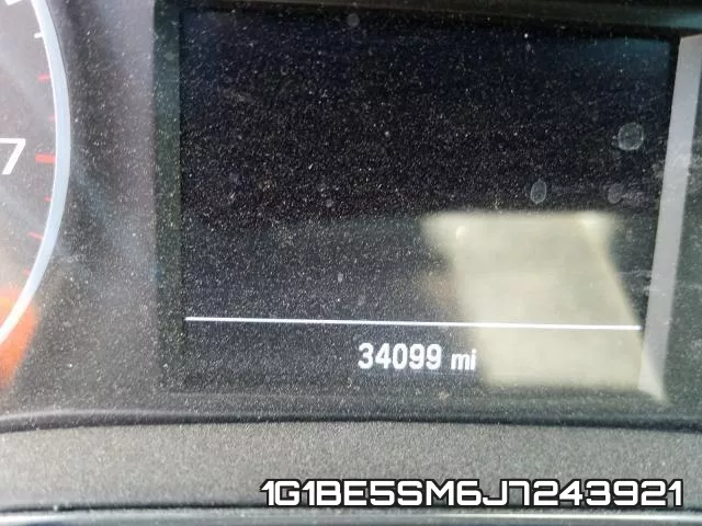 1G1BE5SM6J7243921 фото 9