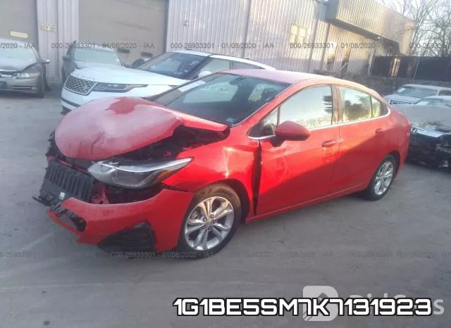 1G1BE5SM7K7131923 фото 3
