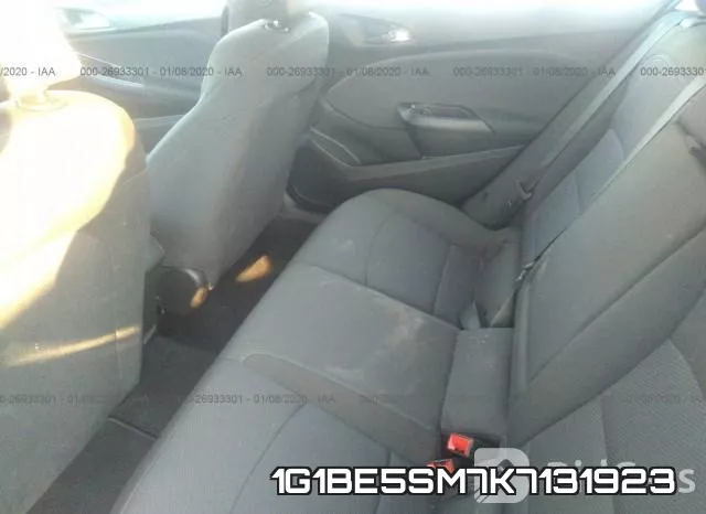 1G1BE5SM7K7131923 фото 9