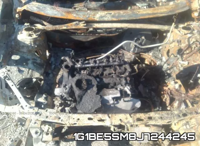 1G1BE5SM8J7244245 фото 2