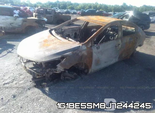 1G1BE5SM8J7244245 фото 3