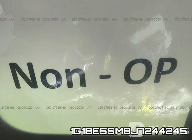 1G1BE5SM8J7244245 фото 8