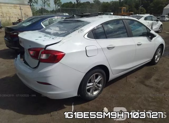 1G1BE5SM9H7103727 фото 5