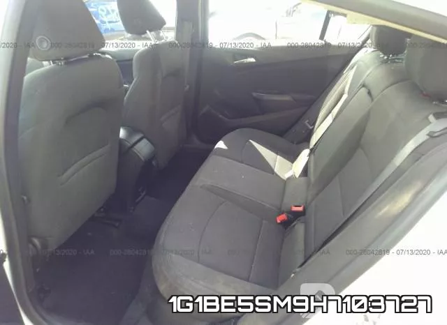 1G1BE5SM9H7103727 фото 9