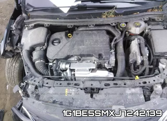 1G1BE5SMXJ7242139 фото 2