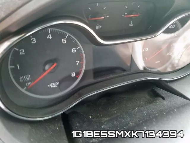 1G1BE5SMXK7134394 фото 9