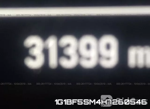 1G1BF5SM4H7260546 фото 8