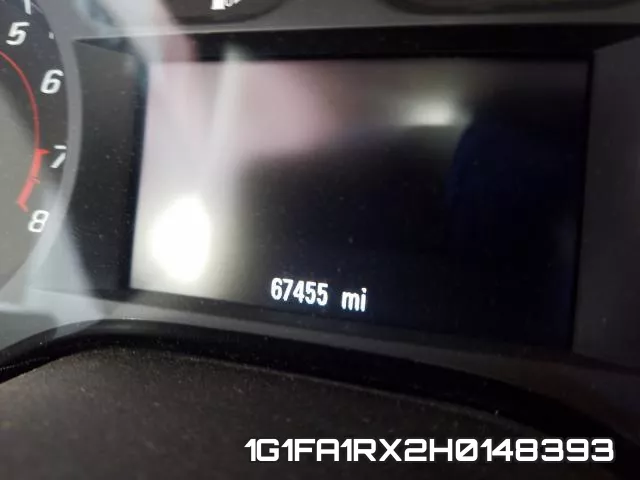 1G1FA1RX2H0148393 фото 9