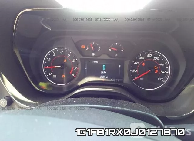1G1FB1RX0J0127870 фото 8