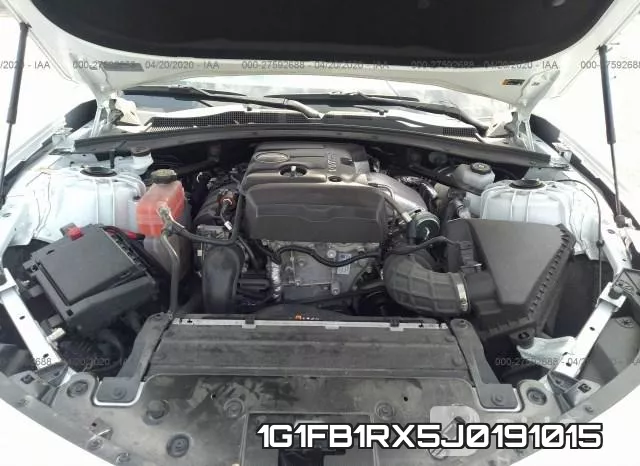 1G1FB1RX5J0191015 фото 2