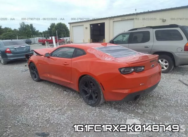 1G1FC1RX2K0148749 фото 4