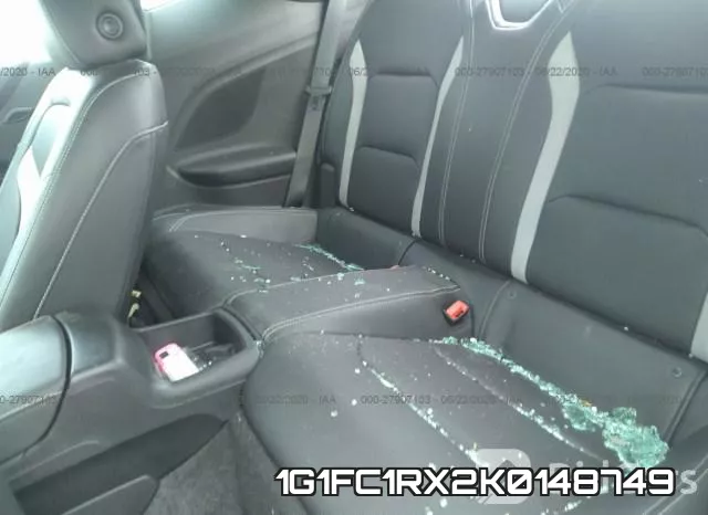 1G1FC1RX2K0148749 фото 9