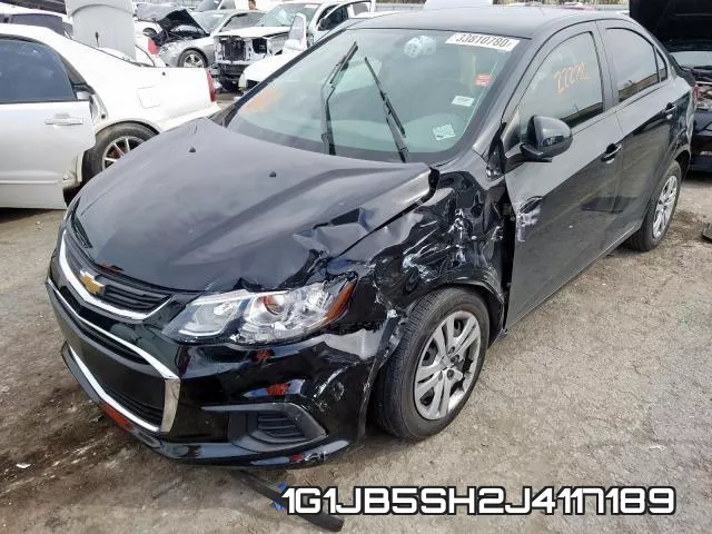1G1JB5SH2J4117189 фото 3