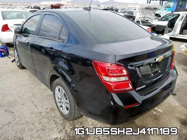 1G1JB5SH2J4117189 фото 4