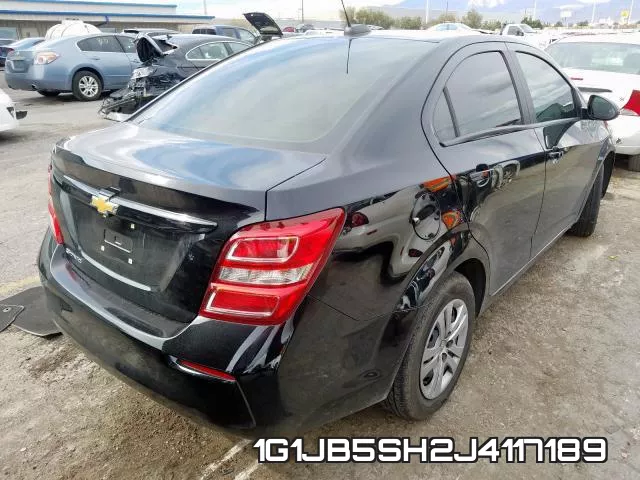 1G1JB5SH2J4117189 фото 5