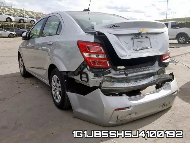 1G1JB5SH5J4100192 фото 4